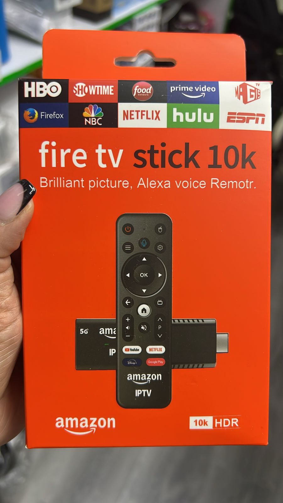 Miniatura 2 de Fire Tv Stick 10K